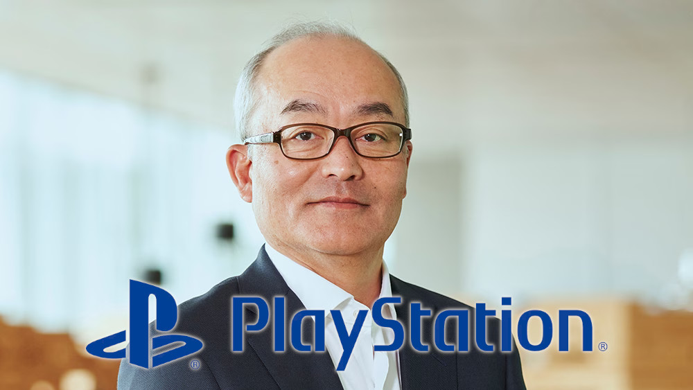 Hiroki Totoki, el nuevo líder de PlayStation