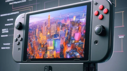 La nueva Switch 2 no existe según Nintendo