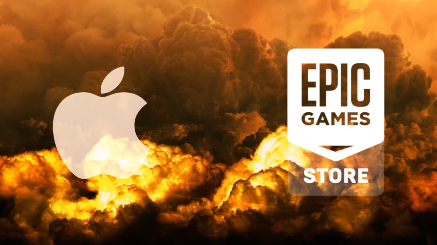 Apple vs Epic Games<br>