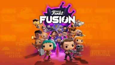 Funko y 10:10 Games lanzanrán en septiembre el videojuego Funko Fusion