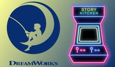 DreamWorks y Story Kitchen lanzarán más películas basadas en juegos