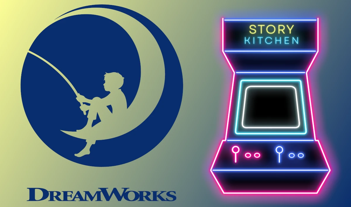 DreamWorks y Story Kitchen<br>